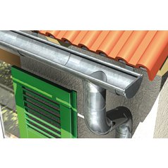 Použití střešního tmelu Fischer DDK transparentního