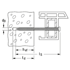 Technický výkres turbošroubu FFS