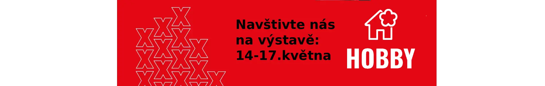 Výstava HOBBY 2026 České Budějovice